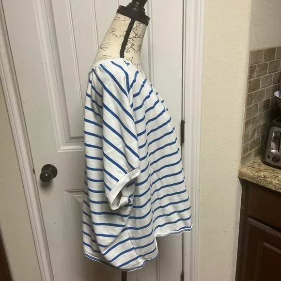 Vintage Old Navy Sailor Top - Picture 3 of 6